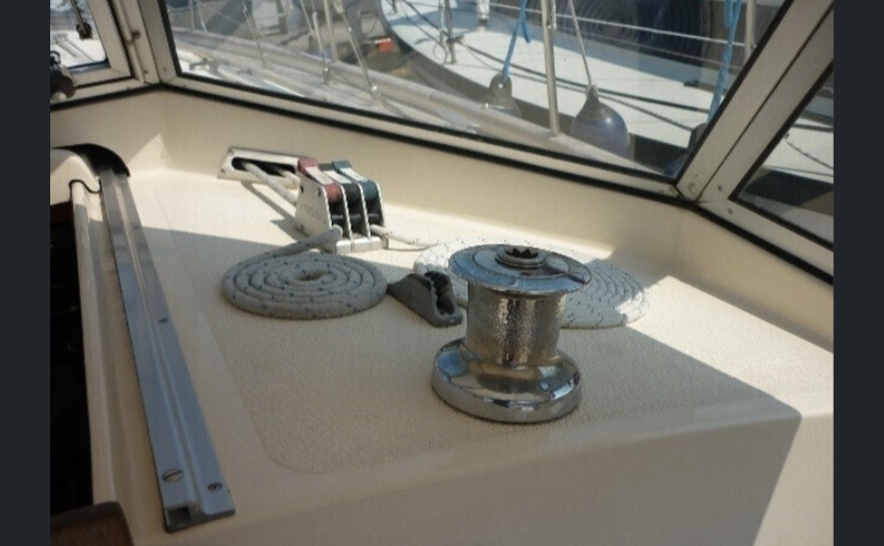 Hallberg-Rassy 312-kuva-9